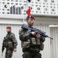 Prantsusmaa mobiliseerib uute rünnakute hirmus 10 000 sõdurit