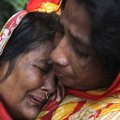 Bangladeshi rõivavabriku põlengus hukkus vähemalt 121 inimest