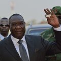 Kesk-Aafrika riikide ühendus: Kesk-Aafrika Vabariigi president astus tagasi