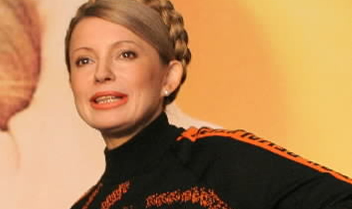 Julia Timošenko, Ukraina peaminister