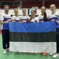 Eesti naiskond lõpetas sulgpalli EMi üheksandana, meie esireket sai vigastada