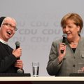 Merkel keelab uute diiselautode teedele-tänavatele lubamise