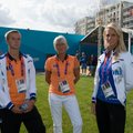 DELFI LONDONIS: Kolmveerand "Mägide olümpiatiimist" Londonis kohal