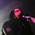 Marilyn Mansoni Moskva kontsert tühistati pommiähvarduse tõttu