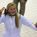 Võimas neiu! 15-aastane leedulanna rabas MMil taas rekordiga kuldmedali
