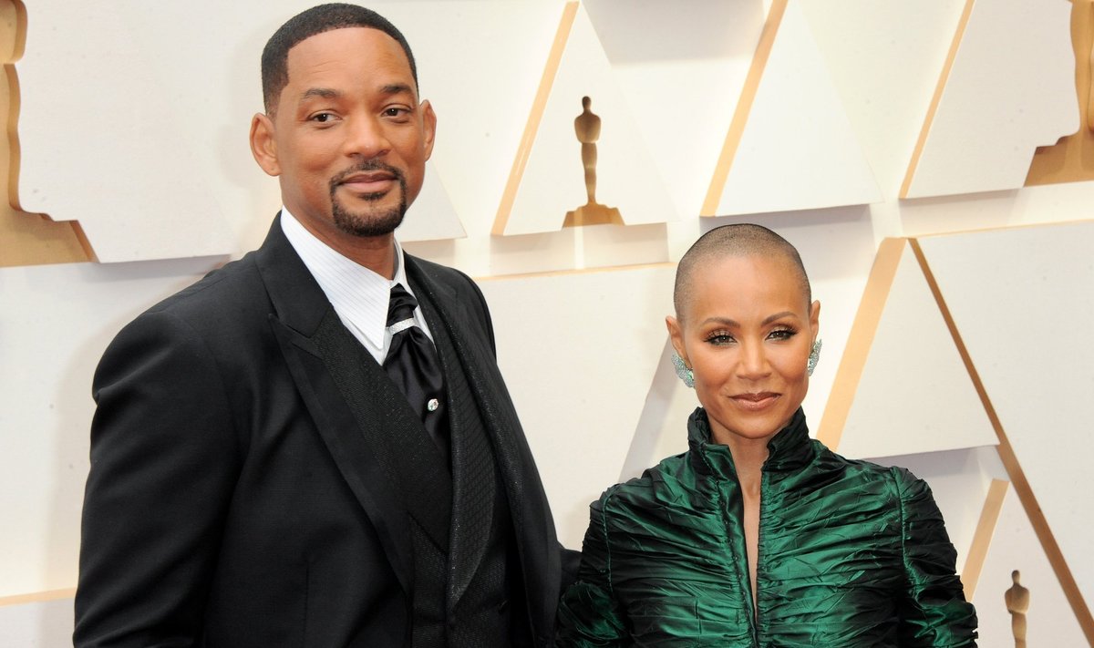 Will ja Jada Smith