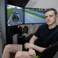 INTERVJUU | BMW e-spordi meeskonna sõitja Rainer Talvar võistleb Verstappeniga kui võrdne võrdsega