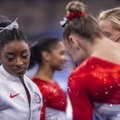 SELGITAV VIDEO | Mida tähendab neljakordsele olümpiavõitjale saatuslikuks saanud "twisties"?