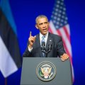 VIDEOSPIKKER | Suure USA riigivisiidi valguses: mida võis kõrva taha panna Obama kõnest eestlastele 2014. aastal?