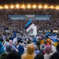 KOLUMN | Karl Multer: laulupidu on üks maagiline nädalavahetus, kui oleme sõbralikud, anname teed, naeratame. Kuni tuleb esmaspäev...