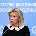 Vene välisministeeriumi esindaja küsis Lääne meedialt „sissetungide graafikut”