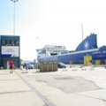 Ohtrate puudustega Leedu parvlaev pandi Rootsi sadamas aresti