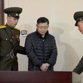 Põhja-Korea vabastas „haigusamnestiaga“ eluaegset vanglakaristust kandnud Kanada pastori