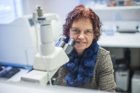 KANNATA ÄRA: Tartu ülikooli meditsiinilise mikrobioloogia ja viroloogia professor Irja Lutsar ütleb, et haigusi peab ka põdema, see on osa meie põhjamaisest elust.