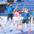 Eesti käsipallikoondis kohtub MM-valiksarjas Soome, Gruusia ja Suurbritanniaga