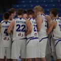 TÄISPIKKUSES | U18 korvpallikoondis nahutas Makedooniat ja lõpetas alagrupi täiseduga