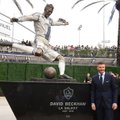 PILTUUDIS | La Galaxy avas David Beckhami uhke ausamba