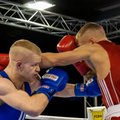Eesti poksijatel raske päev: Arro kohtub Euroopa meistri, Karlson Euroopa mängude pronksiga
