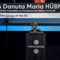 Еврокомиссар предупредила об угрозе манипуляций на выборах в парламент ЕС