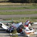 Poola presidendilennuki allakukkumist uuriv komisjon: plahvatus hävitas lennuki vasaku tiiva