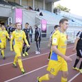 VIDEO/FOTOD: Nõmme Kalju alistas karikamängus FC Kuressaare