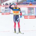 Põneva Norra - Soome duelli võitis Oslo 50 kilomeetri klassikasõidus Sundby