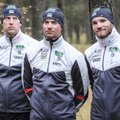 ФОТО: Cтроительная фирма выделила эстонским лыжникам 130 000 евро