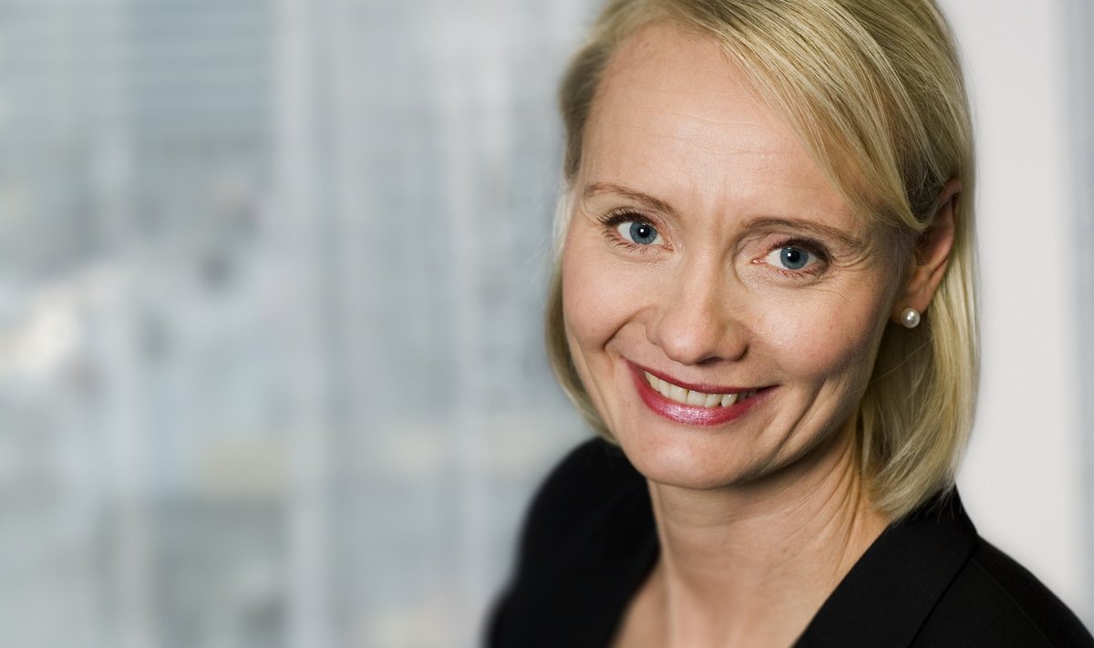 Rootsi terviseameti mikrobioloogiaosakonna direktor Karin Tegmark Wisell.