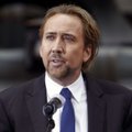 Nicolas Cage sööb neid loomi, kes seksivad väärikalt
