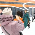 Количество пассажиров на железнодорожной линии Таллинн-Нарва за год удвоилось