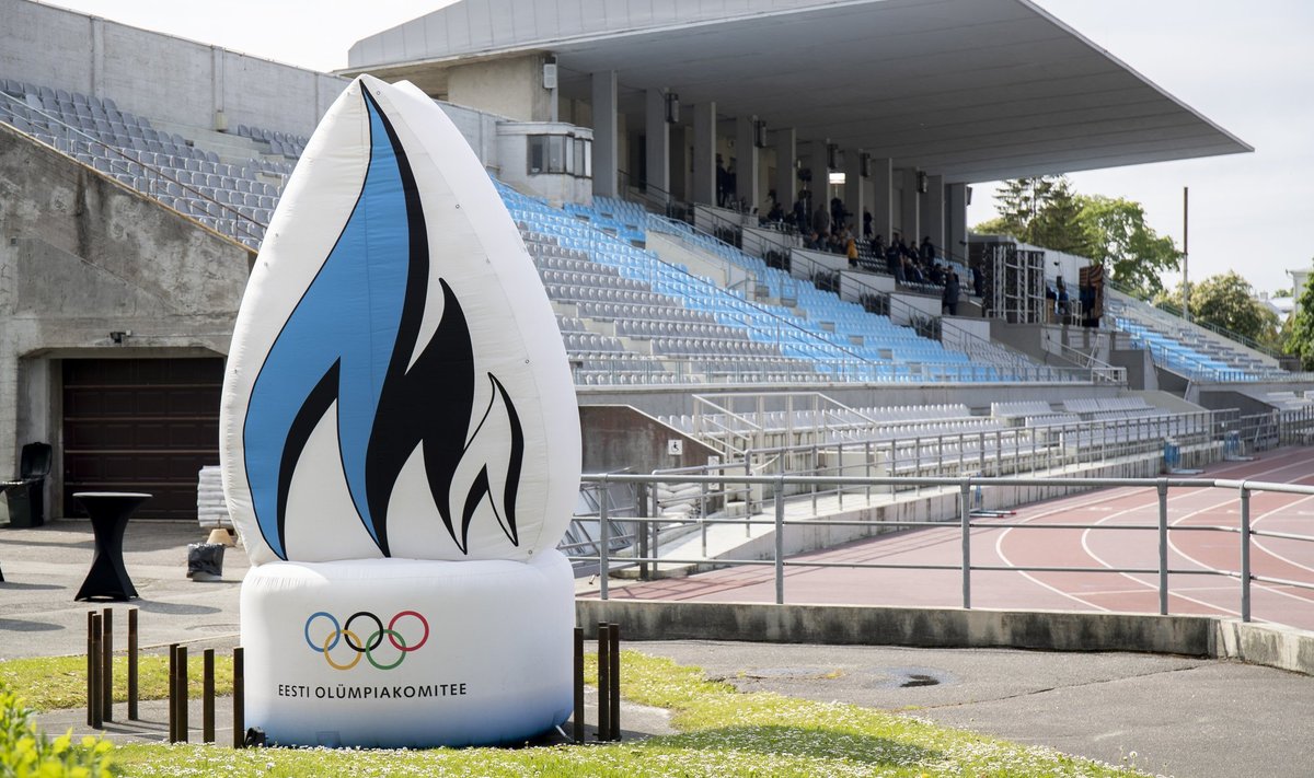 Eesti olümpiakomitee jagab noorte sportlaste vahel 25 000 eurot.