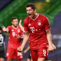 KOGU TÕDE MÄNGUST | Amatöörlikult alustanud Müncheni Bayern võttis ikkagi oma ja marssis finaali