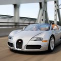 Bugatti valmistab 1200 hj super-Veyroni?