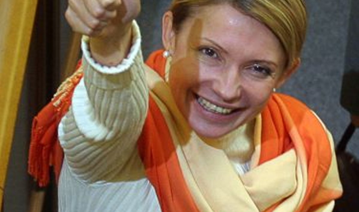 Юлія Тимошенко грудь 