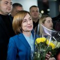 Moldova presidendivalimised võitis läänemeelne Maia Sandu