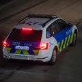 Tallinna-Pärnu maanteel hukkus Cadillaci juhtinud naine