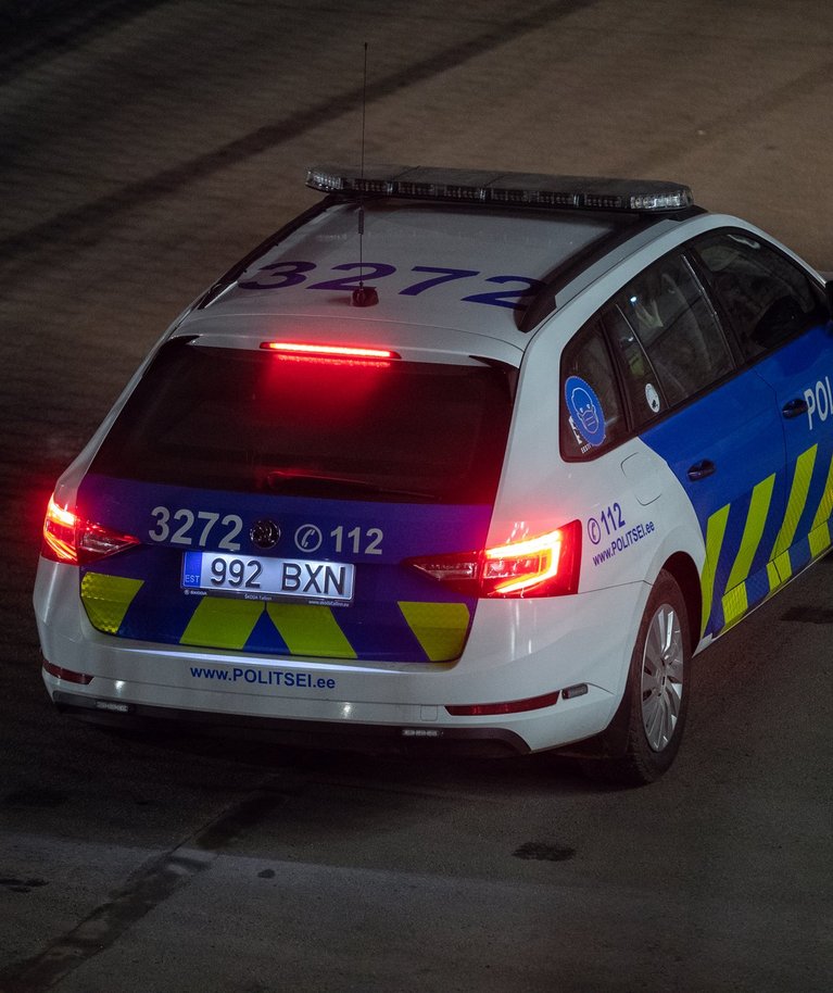 Politseiauto
