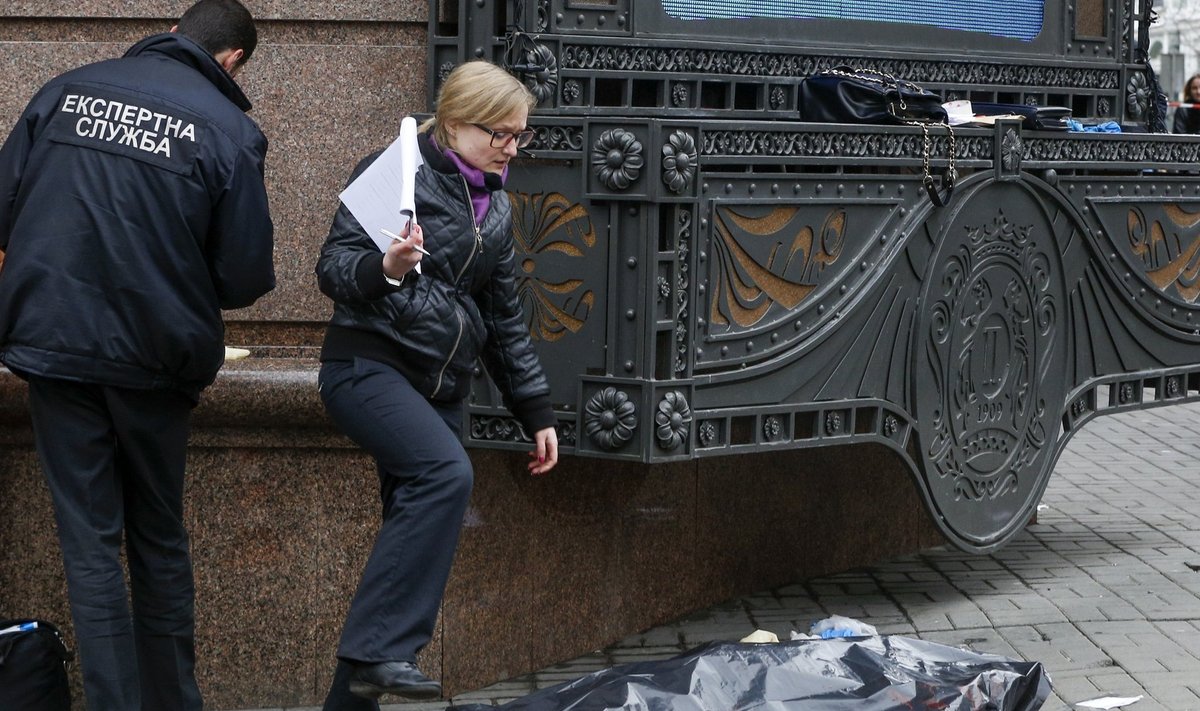 Mullu kevadel tulistati Kiievi kesklinnas päise päeva ajal surnuks Venemaalt põgenenud poliitik Deniss Voronenkov, kes võttis Moskva asjaajamiste kohta teravalt sõna.
