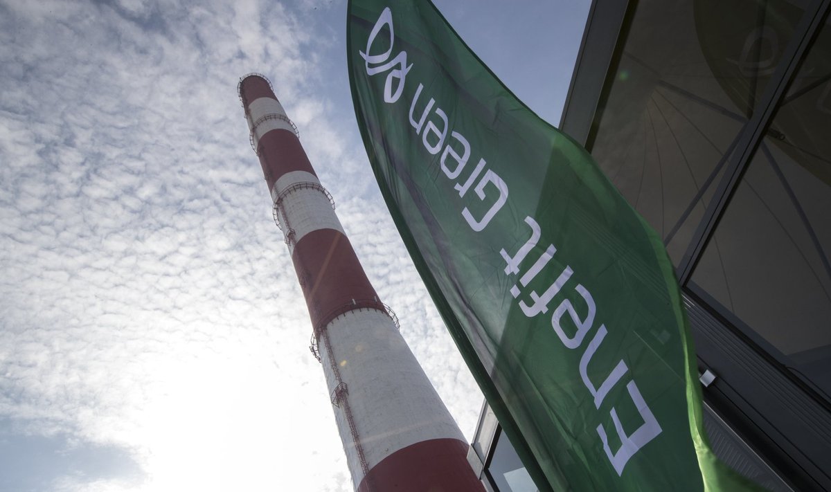 LIPULAEV: Loodetakse, et Enefit Greenist saab Eesti Energia uue tuleviku lipulaev.