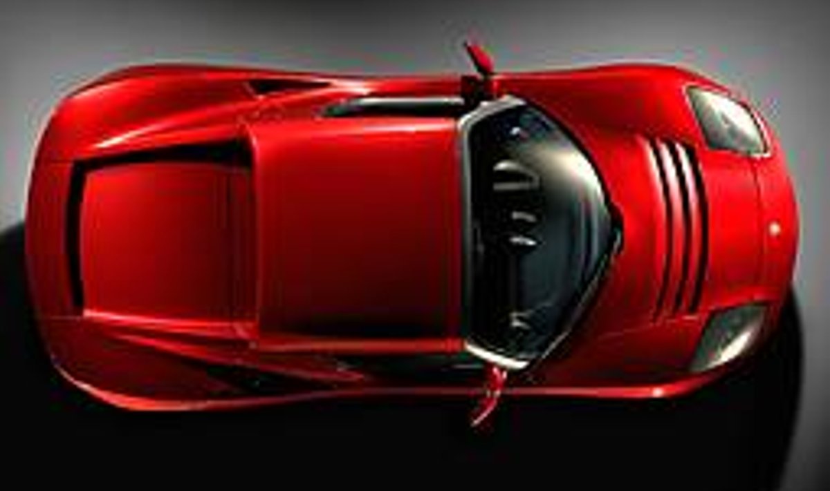 SAJANDI TEISE POOLE AUTO: Tesla Roadsterist võib saada esimene edukas elektriauto, mis sõidutab juba lähema aasta jooksul nii mõndagi USA kuulsust. TESLA MOTORS