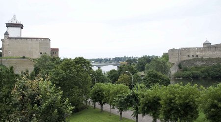 Narva Ivangorod