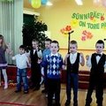XV Tahkuranna laste laulukarussellil Simbi-Rimbi