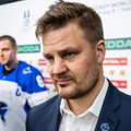 Тренер сборной Эстонии по хоккею: дух Украины силен — снимаю перед ними шляпу