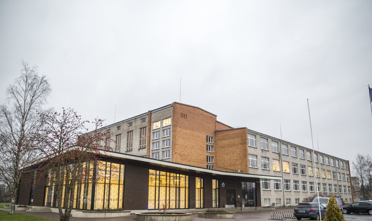 Viljandi paalalinna kool