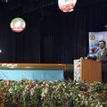 Iraan esitles uut raketti nimega Võimekas ja torpeedot Koit