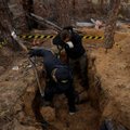 Ukraina vabatahtlik hukkunud kangelaste väljakaevamisest: vanemad ootavad neid kodus