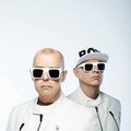LOE, mida nõuab lava taha äsja Tallinnasse saabunud Pet Shop Boys