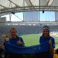 Peipsi äärest Brasiilia ja Katarini ehk õed Teevälid jalgpalli MM-idel