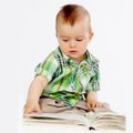 Miks laps varakult lugema õpetada?