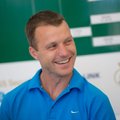 Tenniseliidu peatreener Märten Tamla: USA turneega võib igati rahul olla